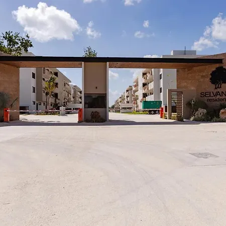 New Modern Condo In Playa Del Carmen