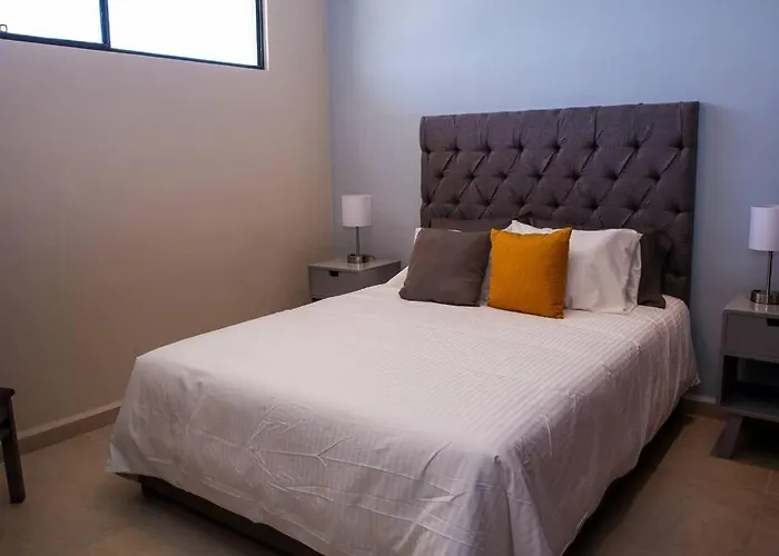Apartment New Modern In Playa del Carmen